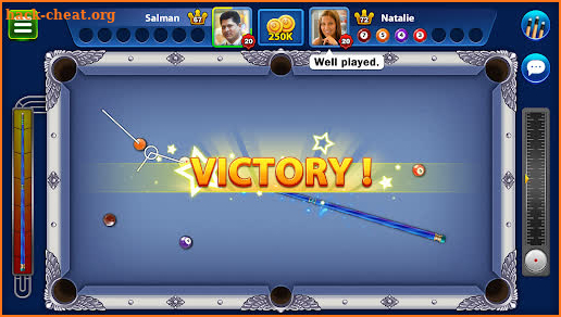 8 Ball & 9 Ball Pool screenshot