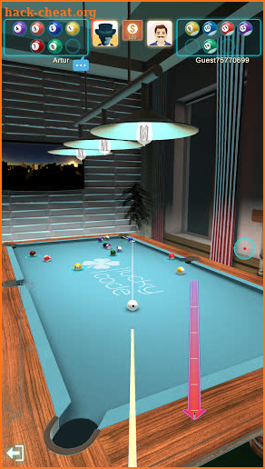 8 Ball & Trickshots screenshot