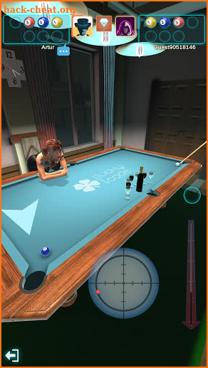 8 Ball & Trickshots screenshot