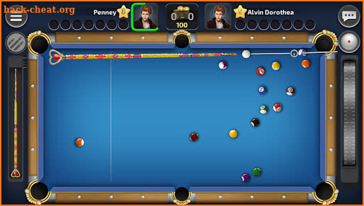 8 Ball Bar screenshot