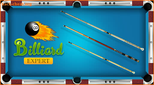 8 Ball Billiard Pool Game screenshot