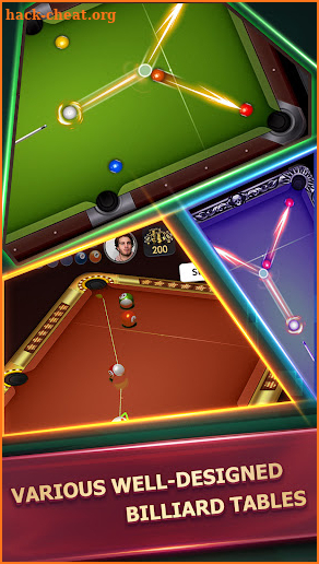 8 Ball Billiards screenshot