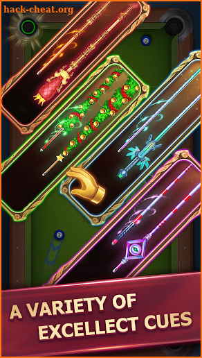 8 Ball Billiards screenshot