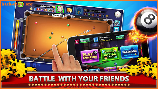 8 Ball - Billiards Game screenshot