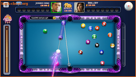 8 Ball Blitz - Billiards Games screenshot