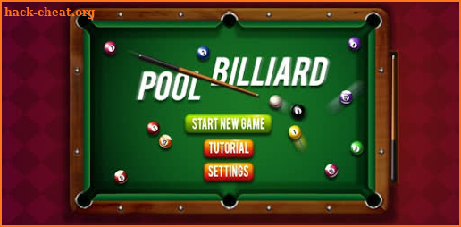 8 Ball Free game screenshot