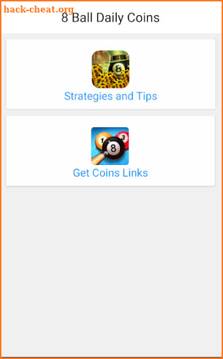 8 Ball Free Rewards Coins and Cash Daily screenshot