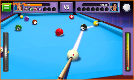 8 Ball Game - Pool Billiards Challenge 2019 screenshot