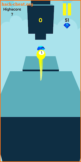 8 Ball Jump screenshot