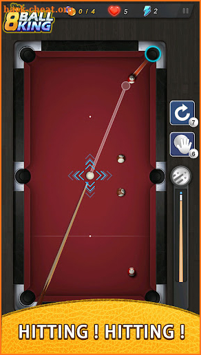 8 Ball King screenshot