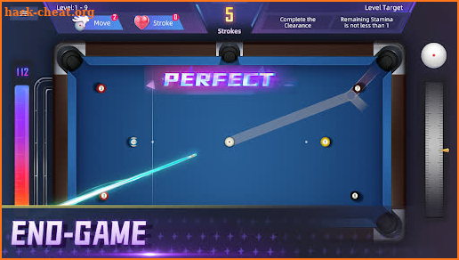 8 ball king screenshot