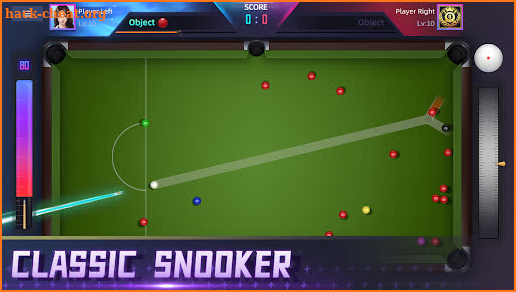 8 ball king screenshot