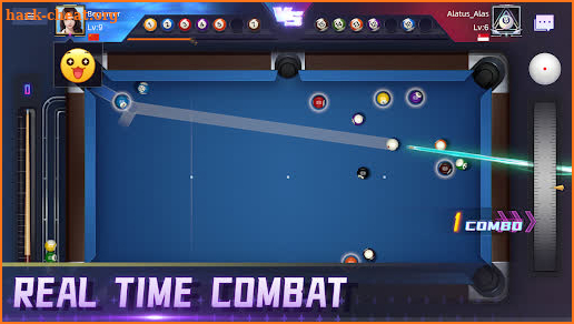 8 ball king screenshot