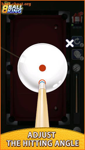 8 Ball King screenshot