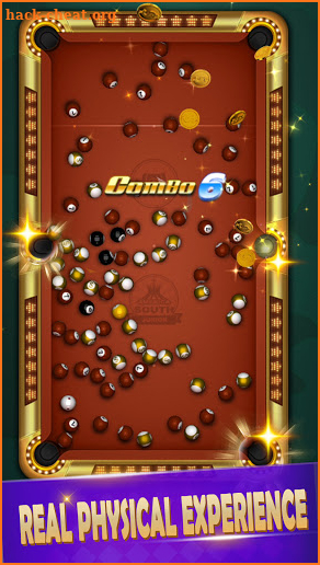 8 Ball League screenshot