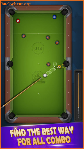 8 Ball League screenshot