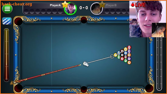 8 Ball Live screenshot