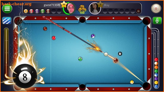 8 Ball Live screenshot