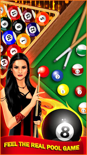 8 Ball Multiplayer screenshot