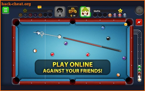 8 Ball Pool screenshot