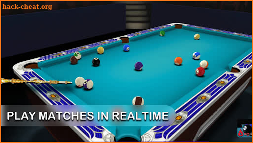 8 Ball Pool - 3D Billiard Game screenshot