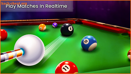 8 Ball Pool - 3D Billiard Game screenshot