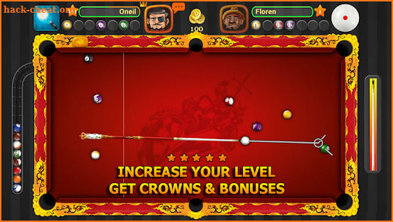 8 Ball Pool Arena screenshot