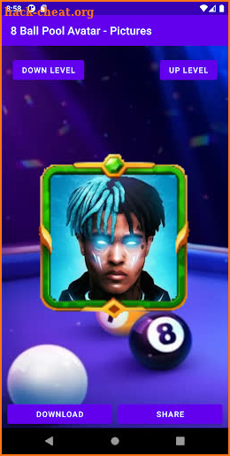 8 Ball Pool Avatar - Pictures screenshot