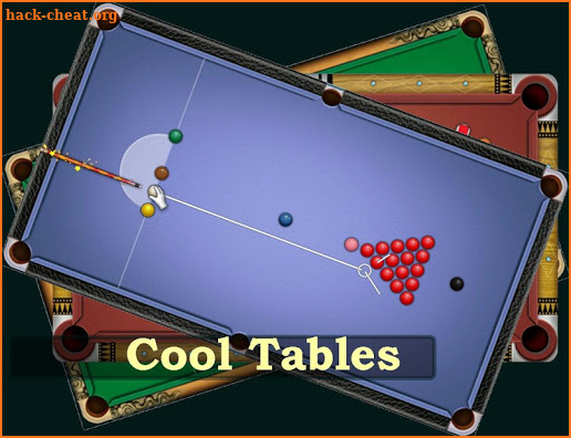 8 Ball Pool Billar Snooker Game 2018 screenshot