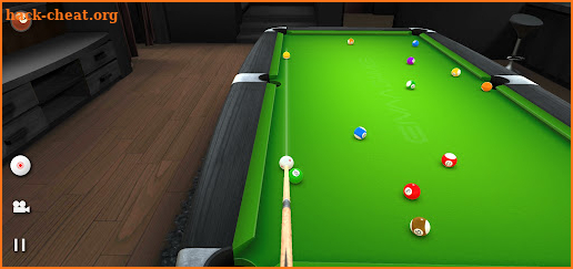 8 Ball Pool Billiards 3D screenshot