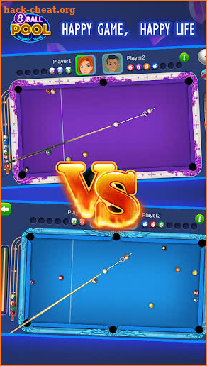 8 Ball Pool: Billiards Pool screenshot