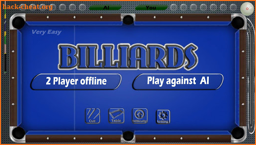 8 Ball Pool: Challenge the AI screenshot