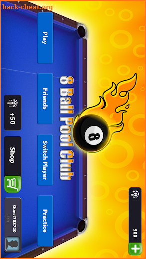 8 Ball Pool Club screenshot