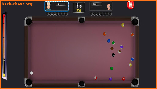 8 Ball Pool Deluxe screenshot