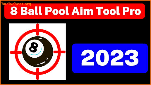 8 ball pool hacku aim tool Pro screenshot