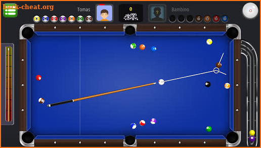 8 Ball Pool Multiplayer screenshot