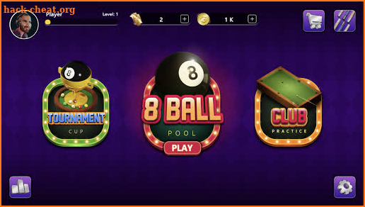 8 Ball Pool- Offline Free Billiards Game screenshot