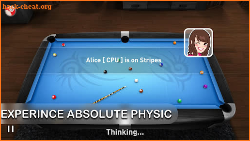 8 Ball Pool - Pool Table Real screenshot