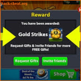 8 Ball Pool Reward Links+ screenshot