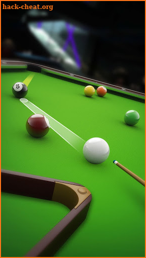 8 Ball Pooling - Billiards Pro screenshot