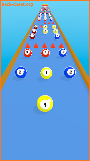 8 Ball Run | 2048 screenshot