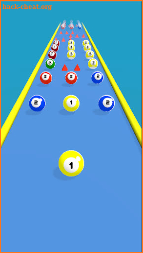 8 Ball Run | 2048 screenshot