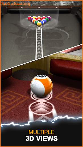 8 Ball Smash screenshot