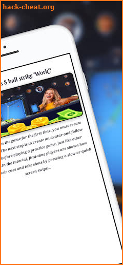 8 Ball Strike: Real Cash guia screenshot