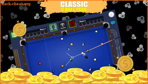 8 Ball Strike: Win Real Cash screenshot