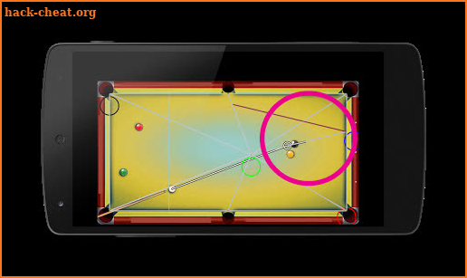 8 Ball Tool Lite screenshot