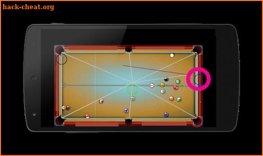 8 Ball Tool Lite screenshot