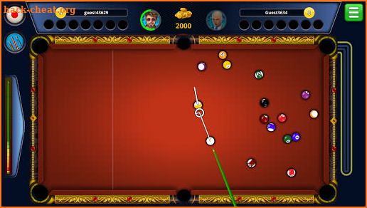 8 Ball World Challenge - Get your World ranking screenshot