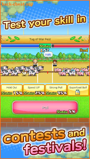 8-Bit Farm screenshot