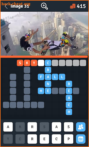 8 Crosswords screenshot